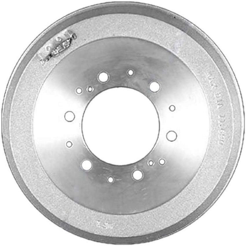 BENDIX DRUM & ROTORS PDR0654 BENDIX Brake Drum
