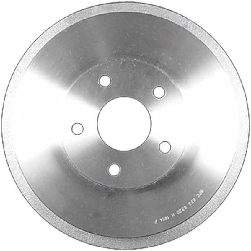 BENDIX DRUM & ROTORS PDR0703 BENDIX Brake Drum