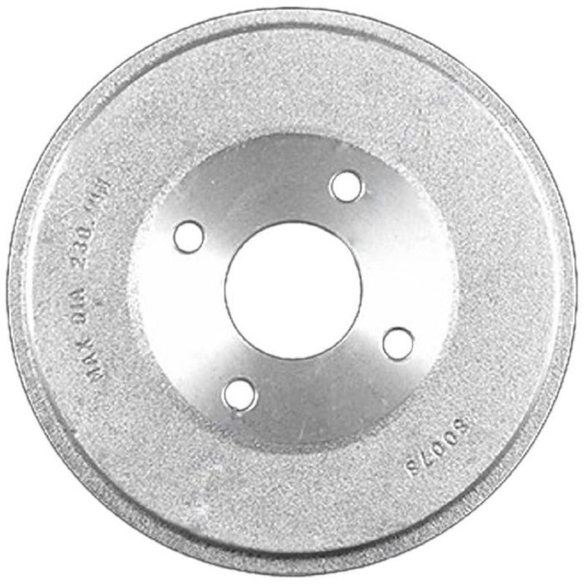 BENDIX DRUM & ROTORS PDR0704 BENDIX Brake Drum