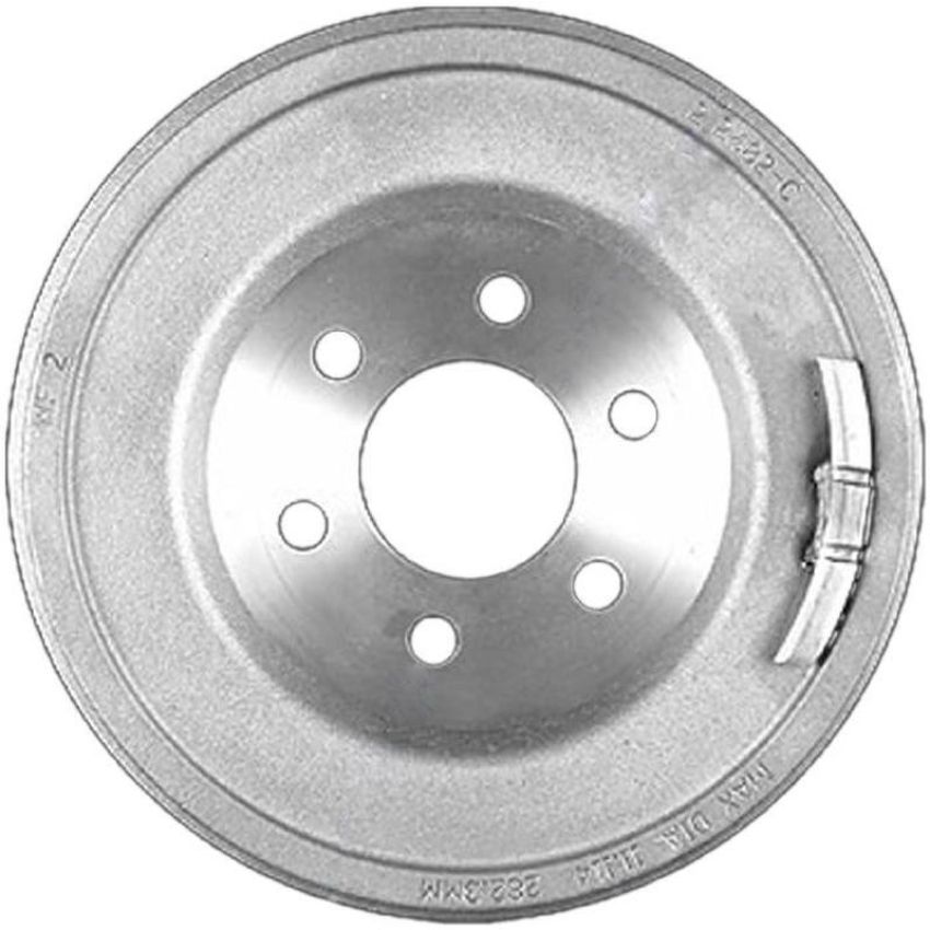BENDIX DRUM & ROTORS PDR0708 BENDIX Brake Drum