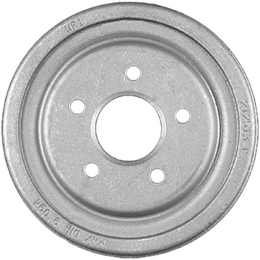 BENDIX DRUM & ROTORS PDR0738 BENDIX Brake Drum