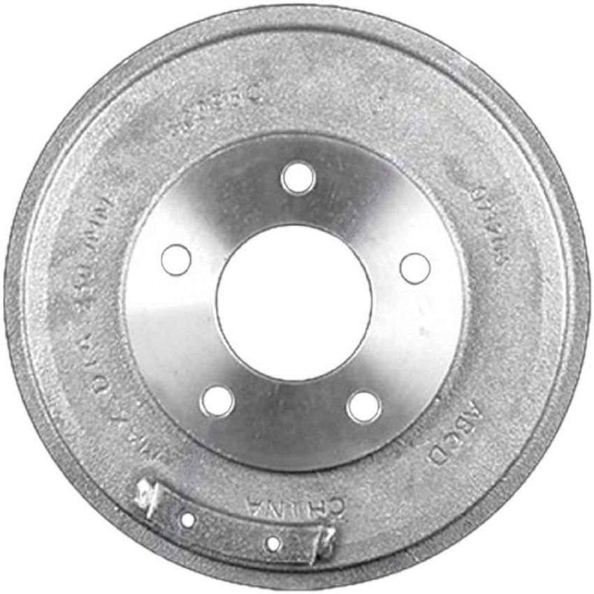 BENDIX DRUM & ROTORS PDR0743 BENDIX Brake Drum