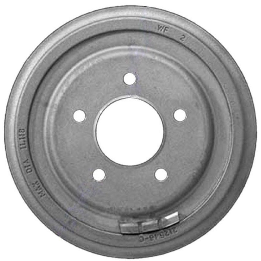 BENDIX DRUM & ROTORS PDR0752 BENDIX Brake Drum