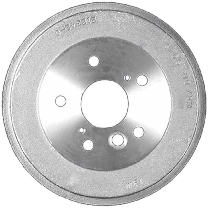 BENDIX DRUM & ROTORS PDR0760 BENDIX Brake Drum