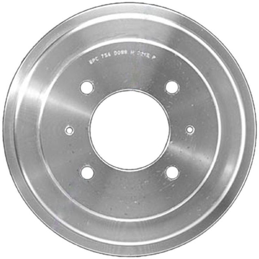 BENDIX DRUM & ROTORS PDR0791 BENDIX Brake Drum