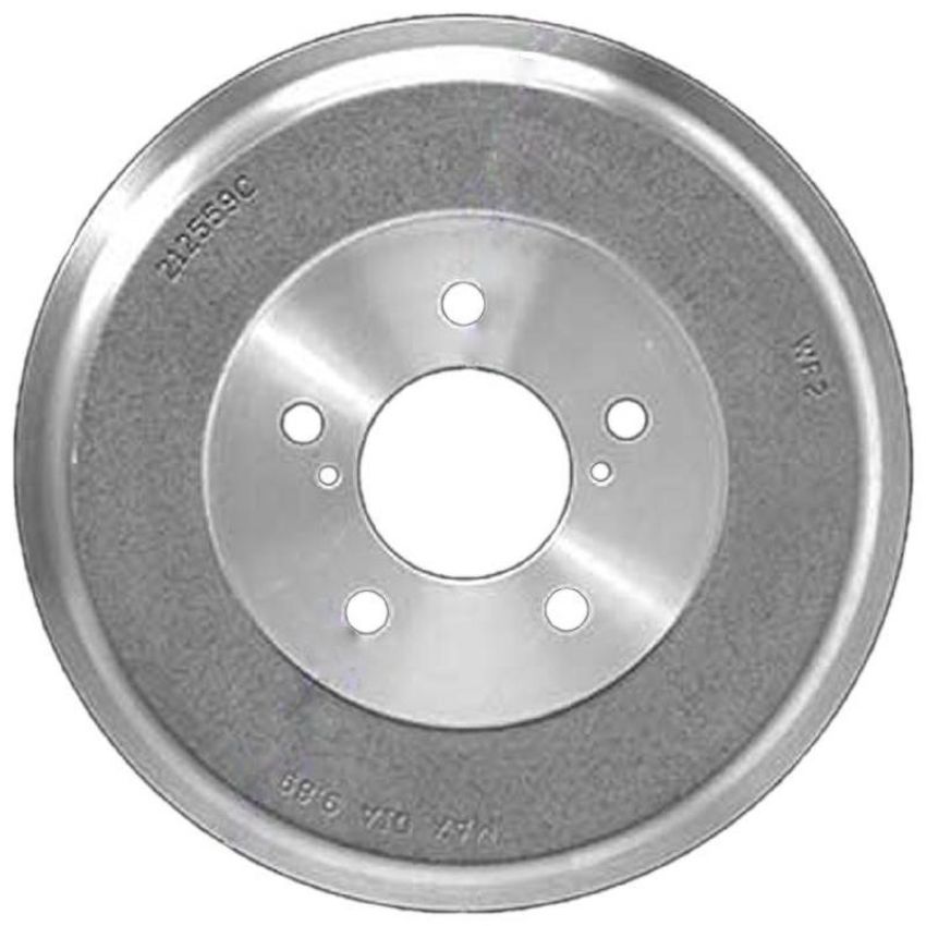BENDIX DRUM & ROTORS PDR0799 BENDIX Brake Drum