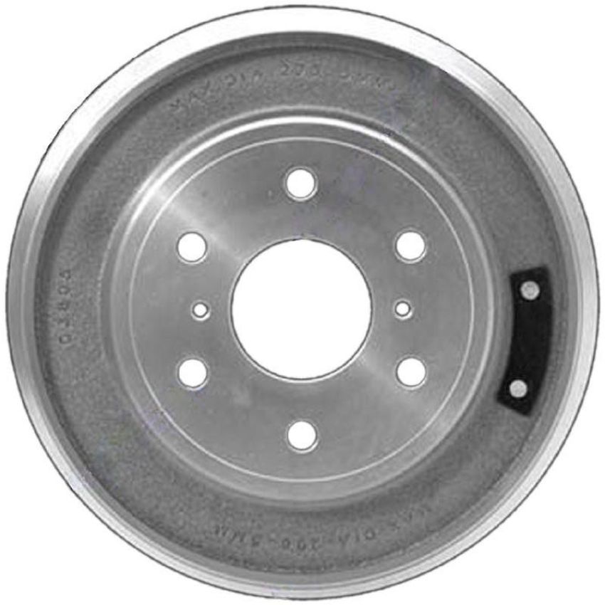BENDIX DRUM & ROTORS PDR0800 BENDIX Brake Drum