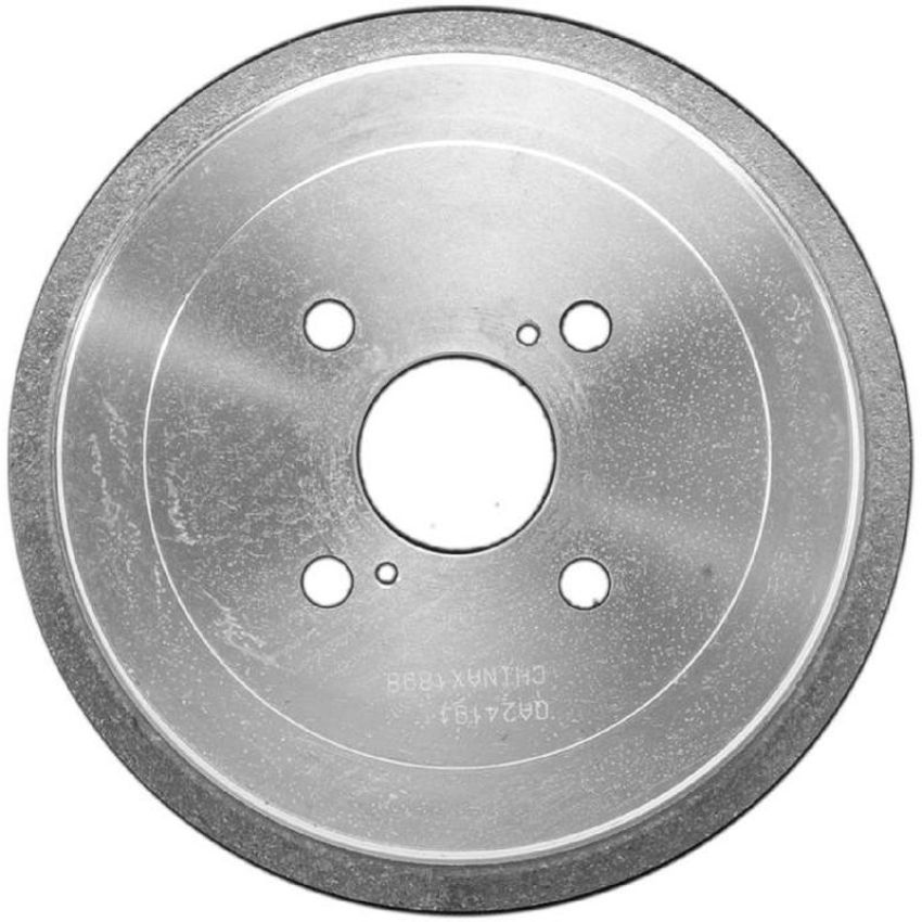 BENDIX DRUM & ROTORS PDR0812 BENDIX Brake Drum