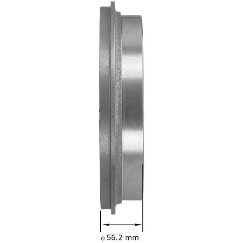 BENDIX DRUM & ROTORS PDR0836 BENDIX Brake Drum