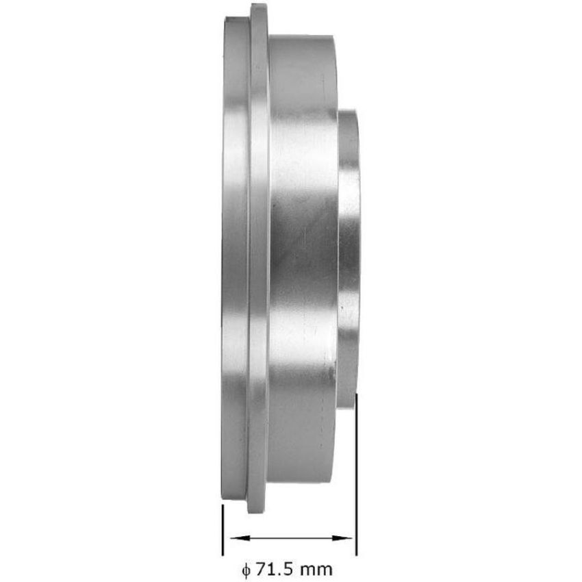 BENDIX DRUM & ROTORS PDR0837 BENDIX Brake Drum