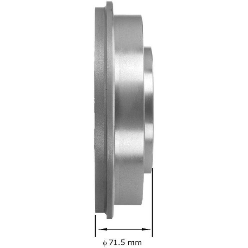 BENDIX DRUM & ROTORS PDR0838 BENDIX Brake Drum
