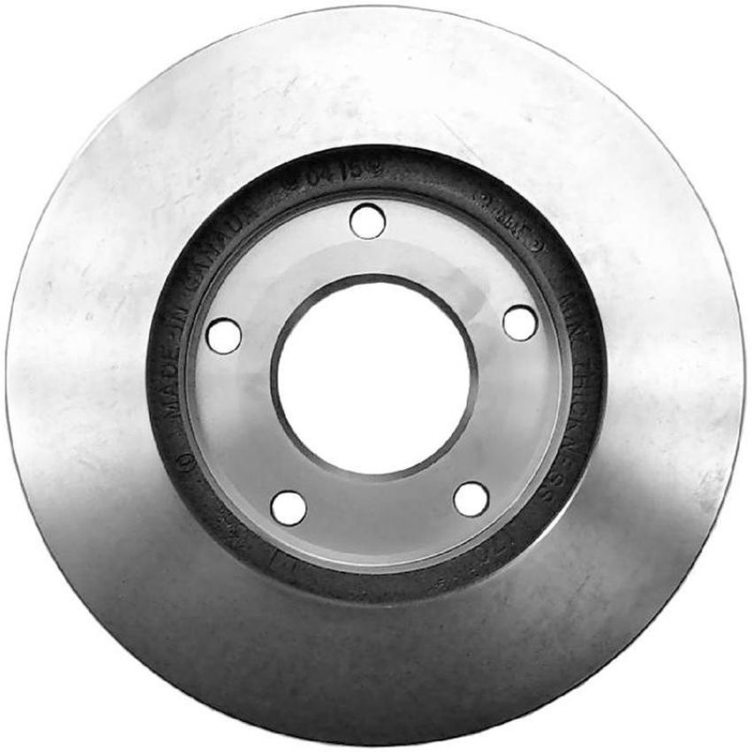 BENDIX DRUM & ROTORS PRT1007 BENDIX Disc Brake Rotor