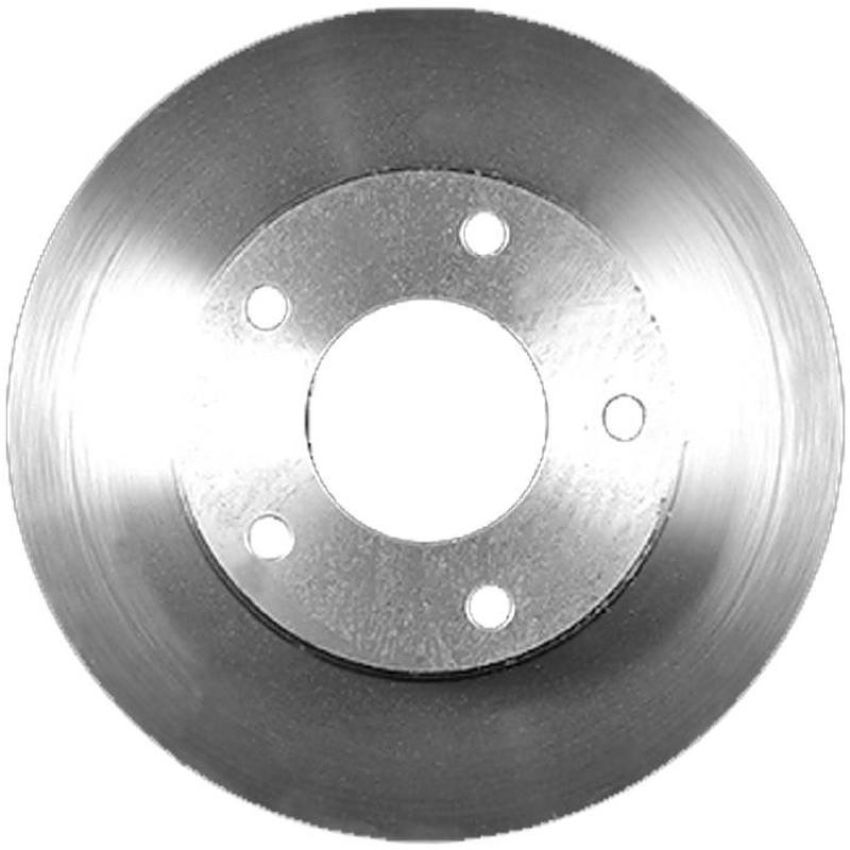 BENDIX DRUM & ROTORS PRT1007 BENDIX Disc Brake Rotor