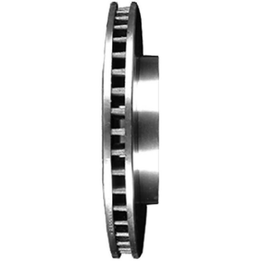 BENDIX DRUM & ROTORS PRT1007 BENDIX Disc Brake Rotor