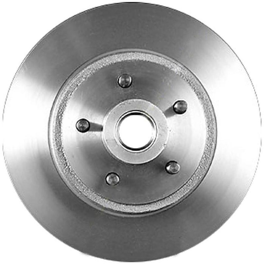 BENDIX DRUM & ROTORS PRT1016 BENDIX Disc Brake Rotor and Hub Assembly