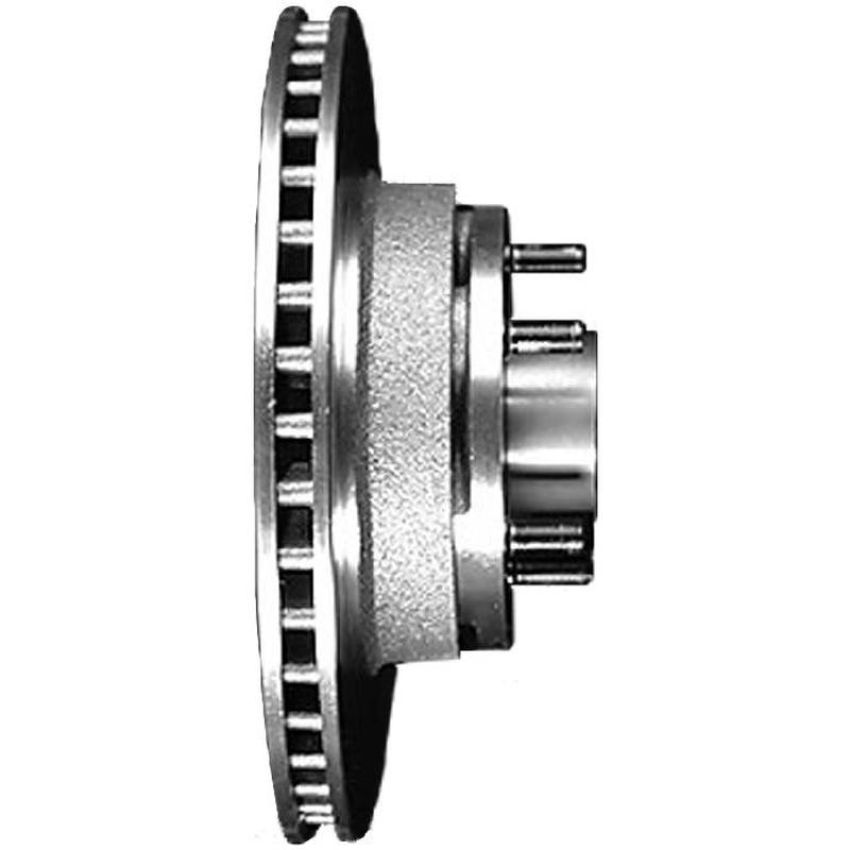 BENDIX DRUM & ROTORS PRT1019 BENDIX Disc Brake Rotor and Hub Assembly