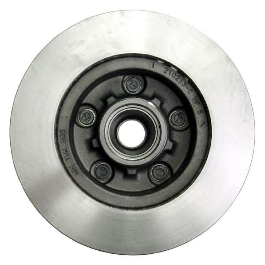 BENDIX DRUM & ROTORS PRT1040 BENDIX Disc Brake Rotor and Hub Assembly