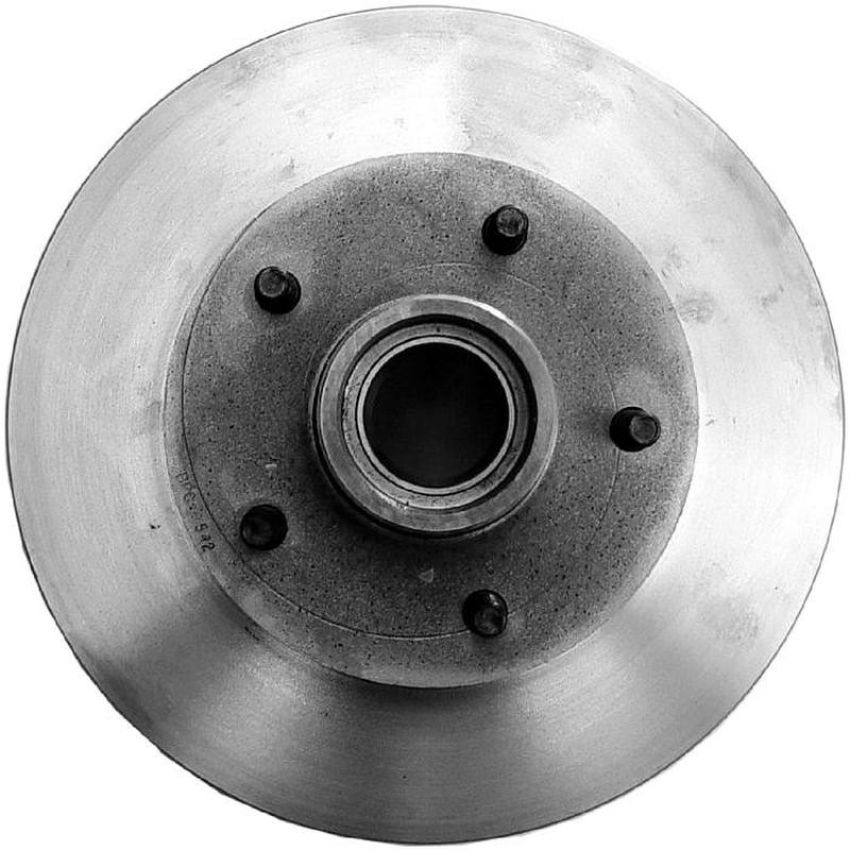 BENDIX DRUM & ROTORS PRT1040 BENDIX Disc Brake Rotor and Hub Assembly