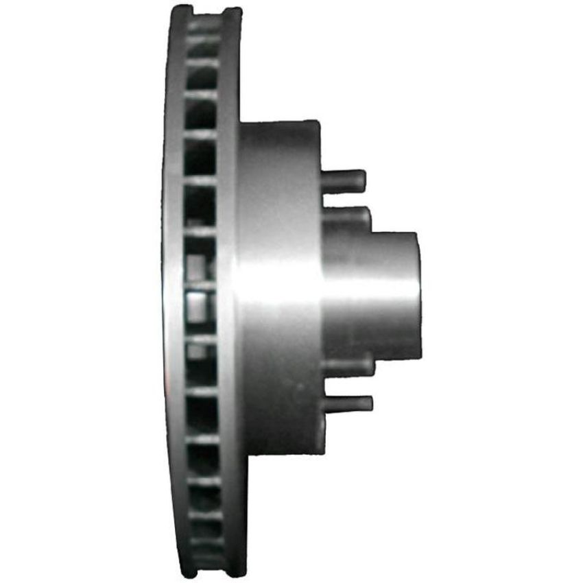 BENDIX DRUM & ROTORS PRT1043 BENDIX Disc Brake Rotor and Hub Assembly