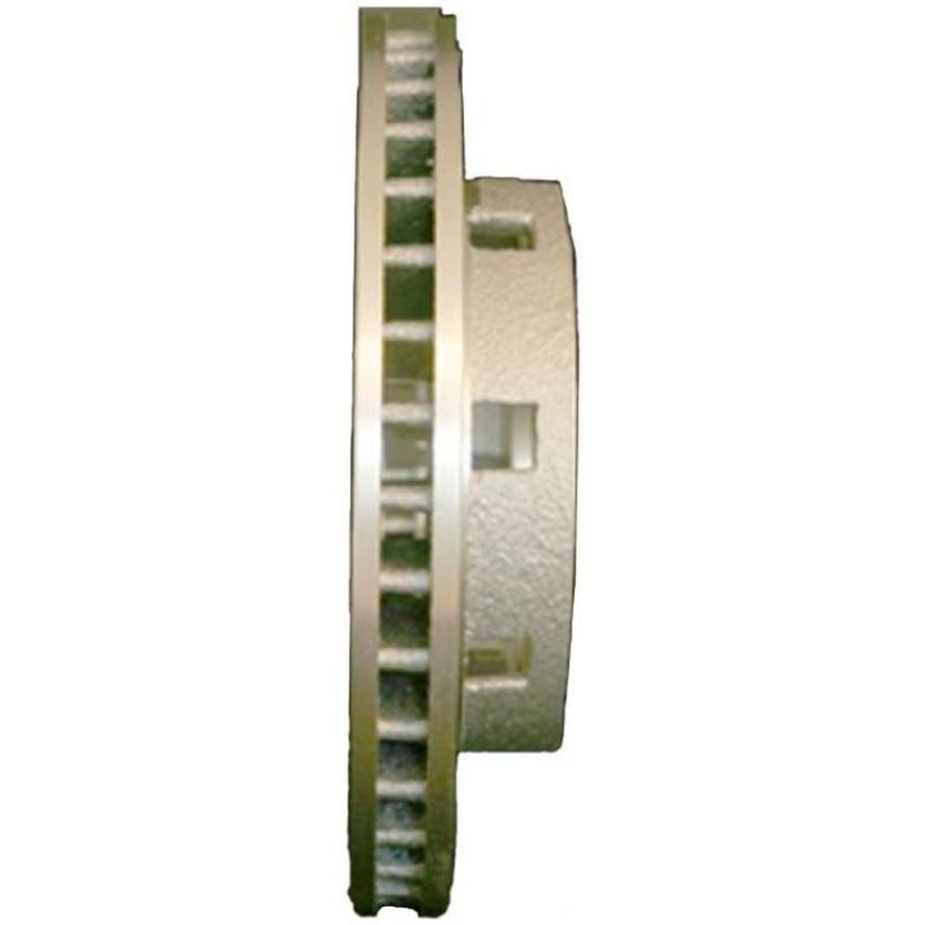 BENDIX DRUM & ROTORS PRT1049 BENDIX Disc Brake Rotor