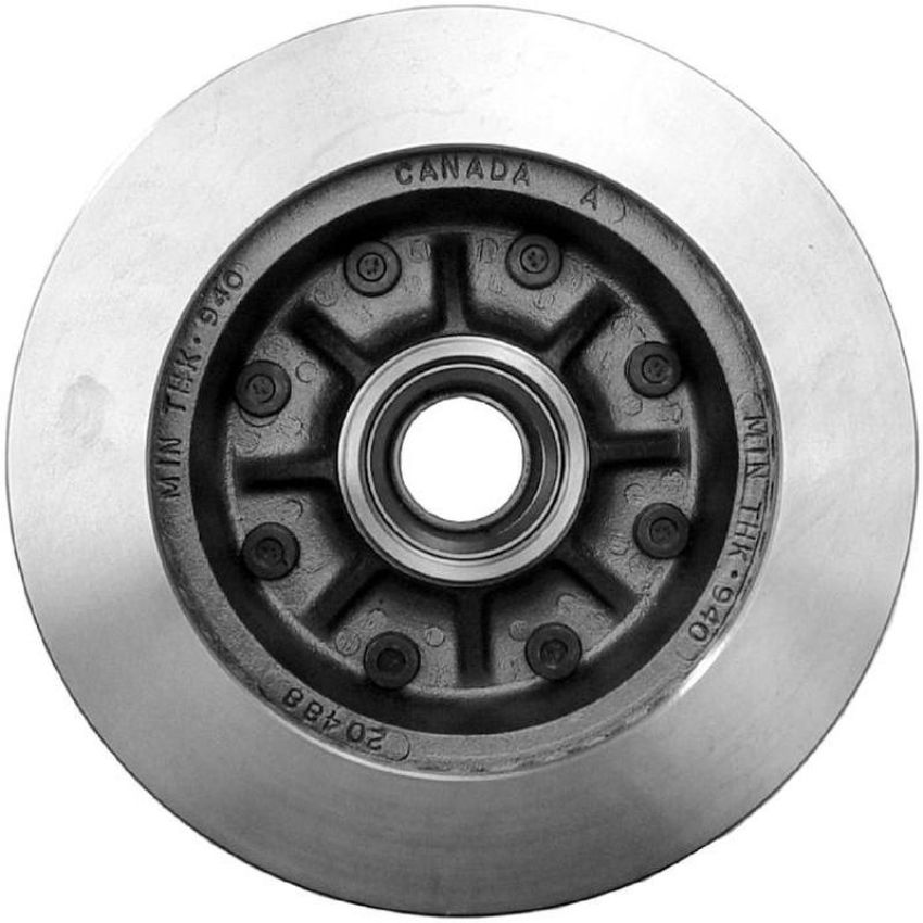 BENDIX DRUM & ROTORS PRT1052 BENDIX Disc Brake Rotor and Hub Assembly