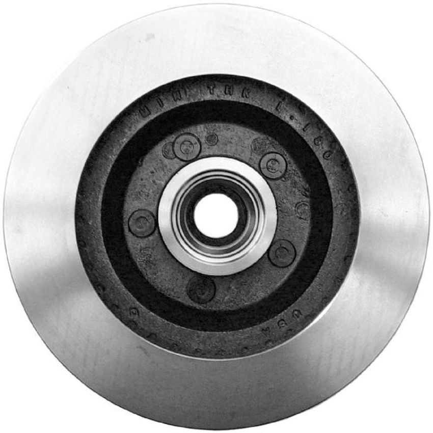 BENDIX DRUM & ROTORS PRT1072 BENDIX Disc Brake Rotor and Hub Assembly