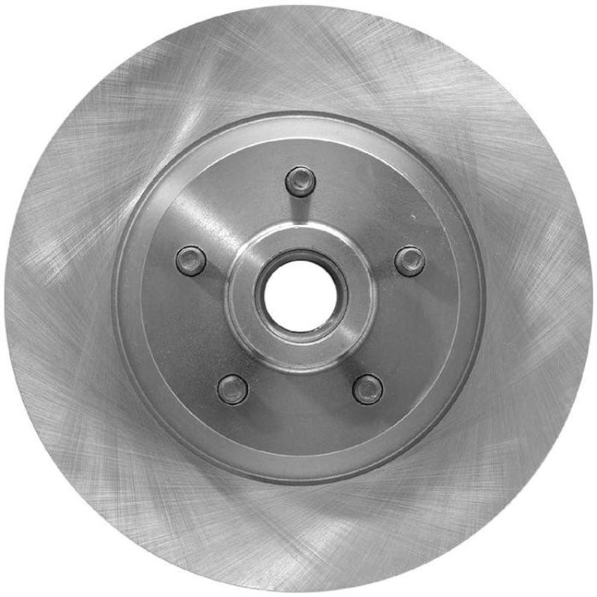 BENDIX DRUM & ROTORS PRT1072 BENDIX Disc Brake Rotor and Hub Assembly