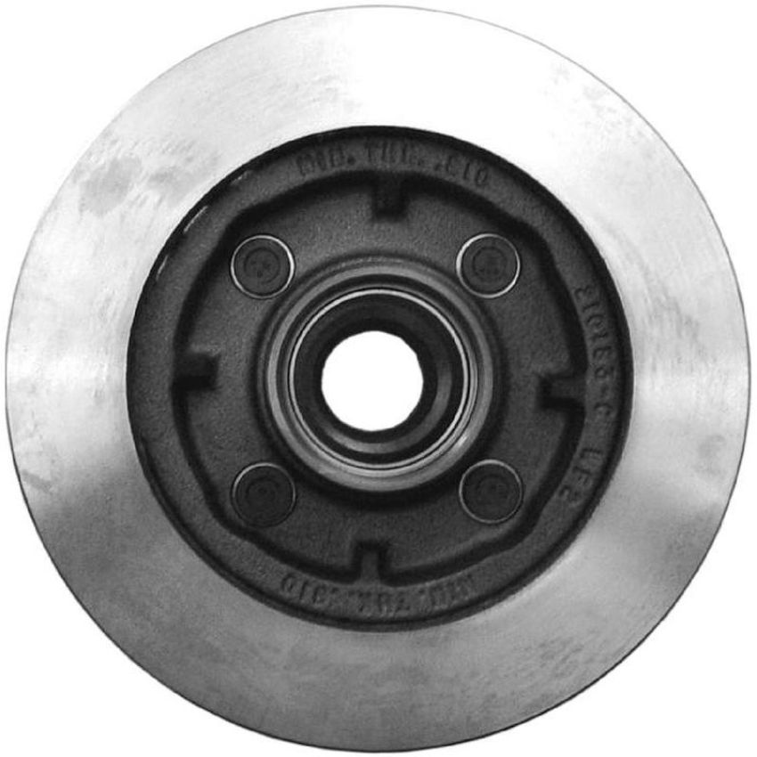 BENDIX DRUM & ROTORS PRT1077 BENDIX Disc Brake Rotor and Hub Assembly