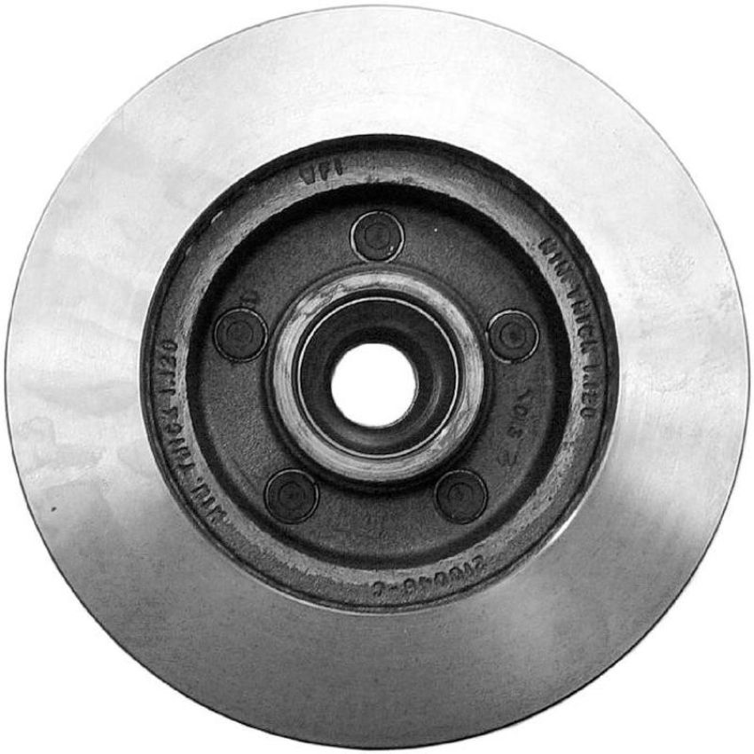 BENDIX DRUM & ROTORS PRT1078 BENDIX Disc Brake Rotor and Hub Assembly