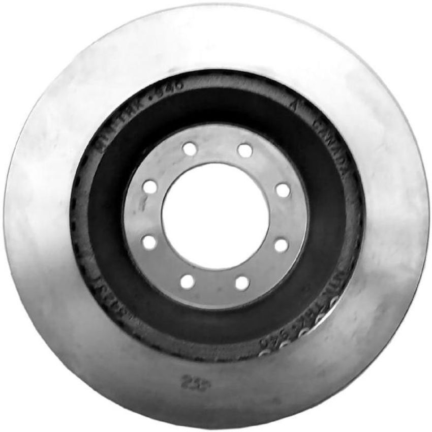 BENDIX DRUM & ROTORS PRT1084 BENDIX Disc Brake Rotor