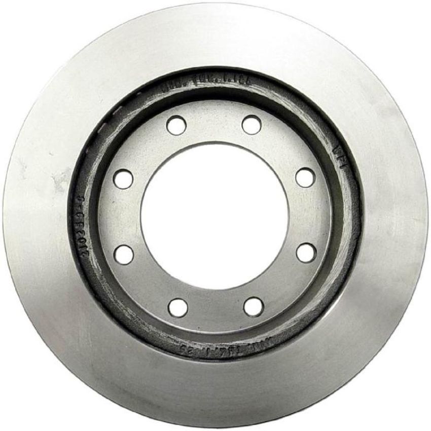 BENDIX DRUM & ROTORS PRT1089 BENDIX Disc Brake Rotor