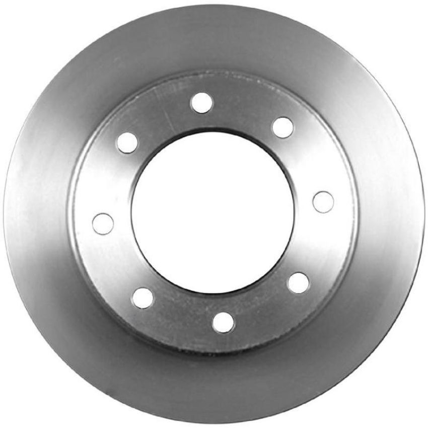 BENDIX DRUM & ROTORS PRT1089 BENDIX Disc Brake Rotor