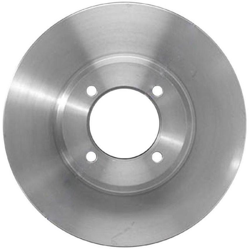 BENDIX DRUM & ROTORS PRT1108 BENDIX Disc Brake Rotor