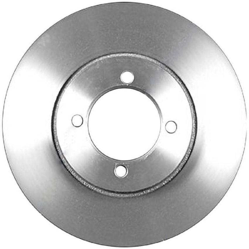 BENDIX DRUM & ROTORS PRT1116 BENDIX Disc Brake Rotor