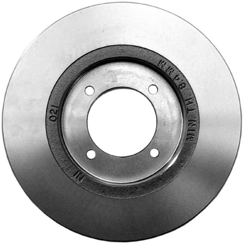 BENDIX DRUM & ROTORS PRT1144 BENDIX Disc Brake Rotor