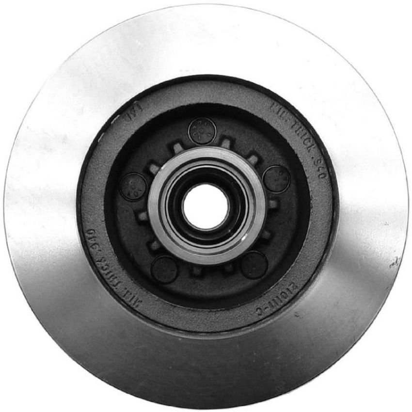 BENDIX DRUM & ROTORS PRT1145 BENDIX Disc Brake Rotor and Hub Assembly