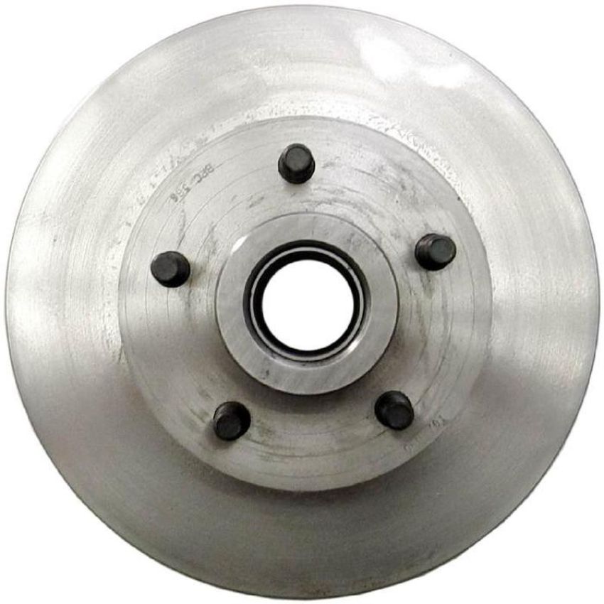 BENDIX DRUM & ROTORS PRT1145 BENDIX Disc Brake Rotor and Hub Assembly