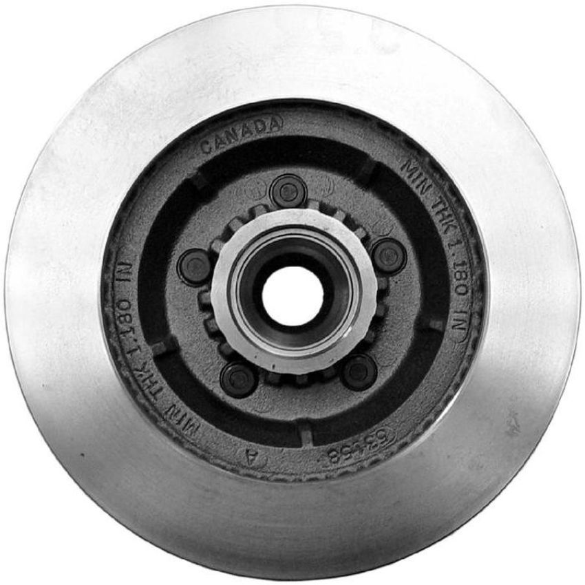 BENDIX DRUM & ROTORS PRT1146 BENDIX Disc Brake Rotor and Hub Assembly