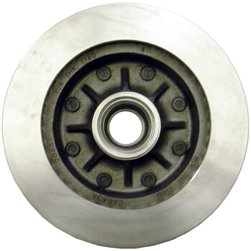 BENDIX DRUM & ROTORS PRT1153 BENDIX Disc Brake Rotor and Hub Assembly