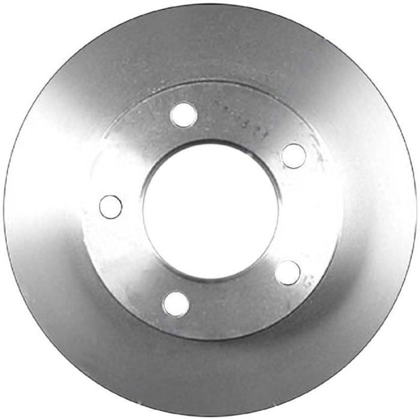 BENDIX DRUM & ROTORS PRT1155 BENDIX Disc Brake Rotor