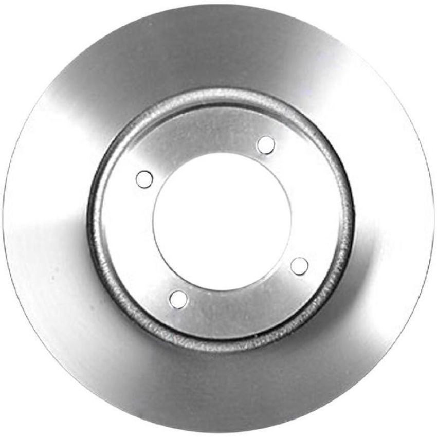BENDIX DRUM & ROTORS PRT1171 BENDIX Disc Brake Rotor