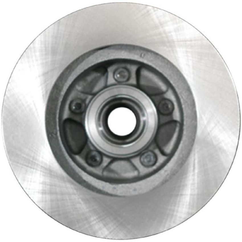 BENDIX DRUM & ROTORS PRT1176 BENDIX Disc Brake Rotor and Hub Assembly
