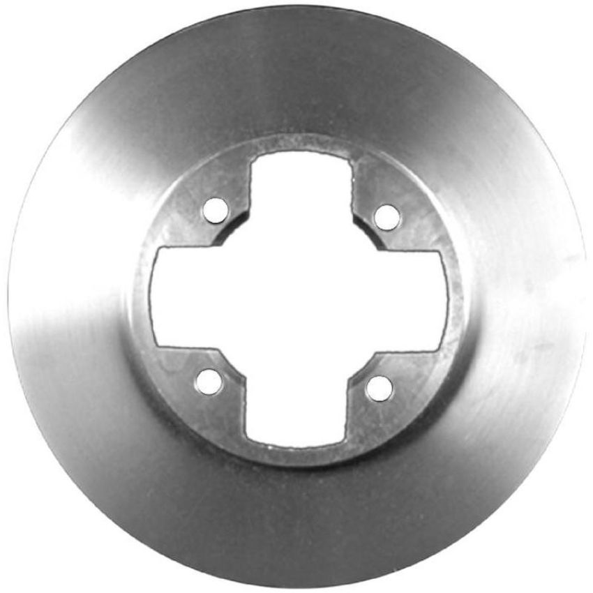 BENDIX DRUM & ROTORS PRT1180 BENDIX Disc Brake Rotor