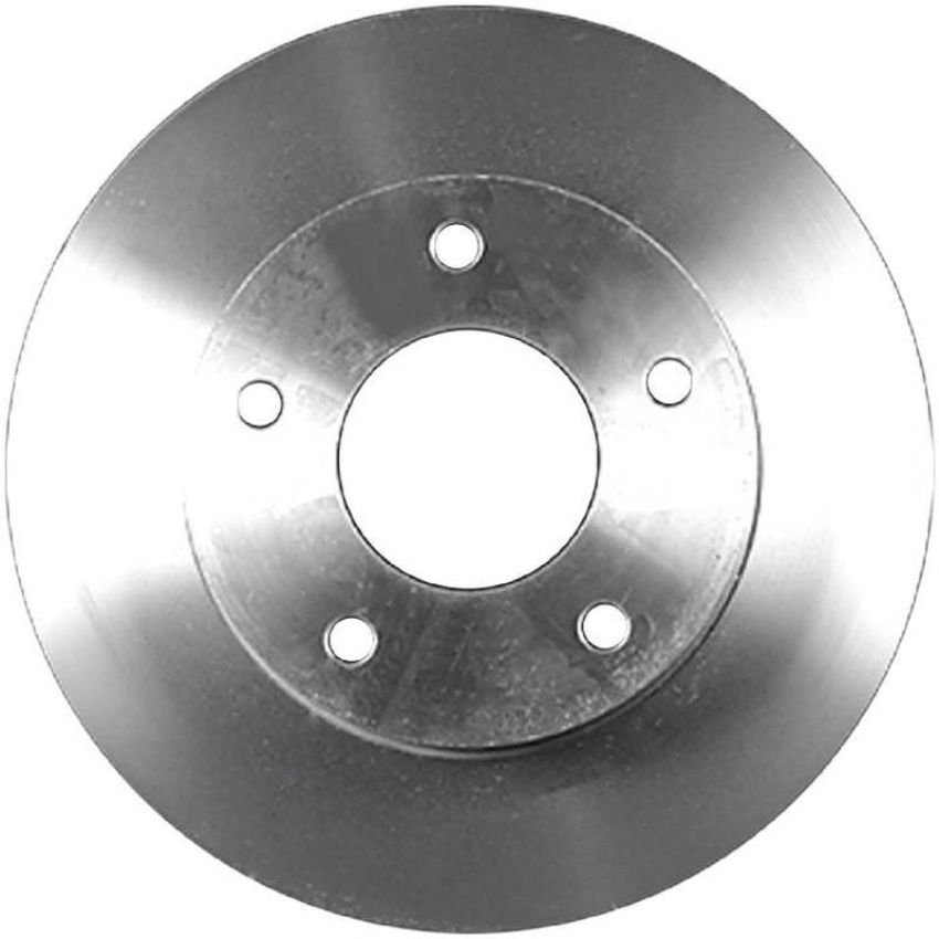 BENDIX DRUM & ROTORS PRT1187 BENDIX Disc Brake Rotor