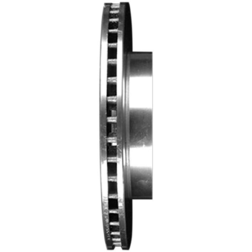 BENDIX DRUM & ROTORS PRT1187 BENDIX Disc Brake Rotor