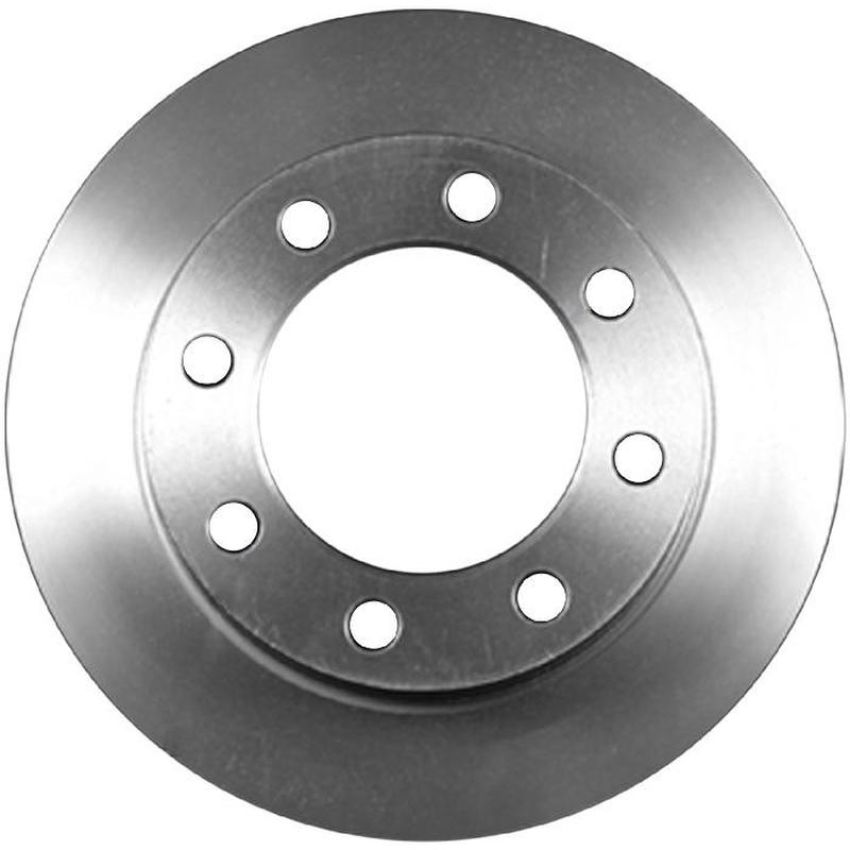 BENDIX DRUM & ROTORS PRT1193 BENDIX Disc Brake Rotor