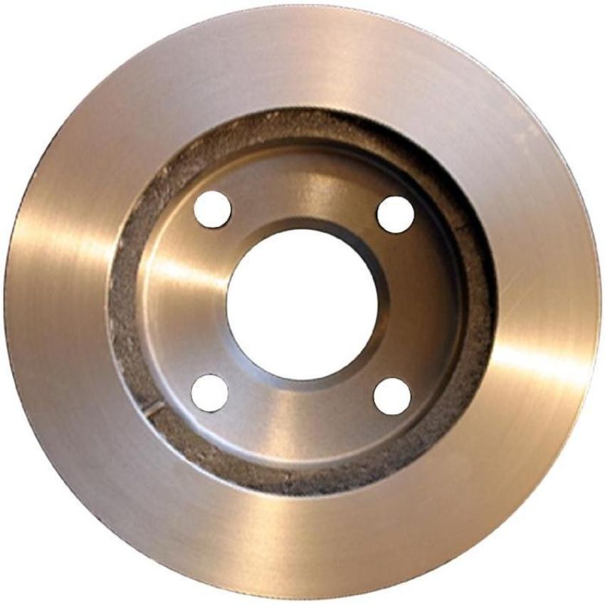 BENDIX DRUM & ROTORS PRT1195 BENDIX Disc Brake Rotor