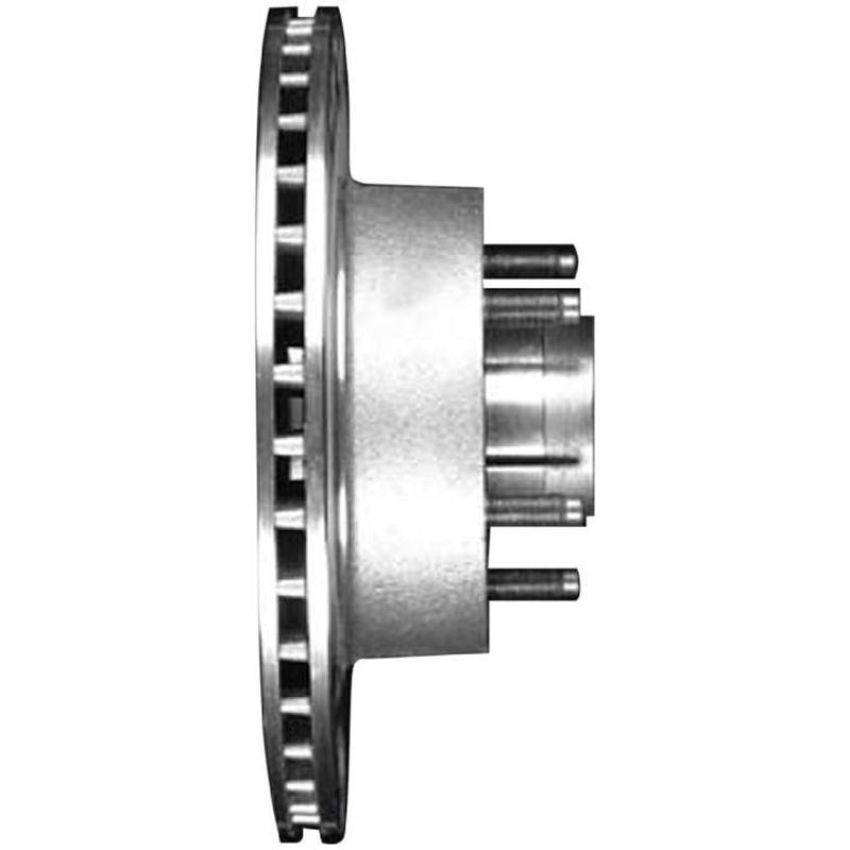 BENDIX DRUM & ROTORS PRT1196 BENDIX Disc Brake Rotor and Hub Assembly
