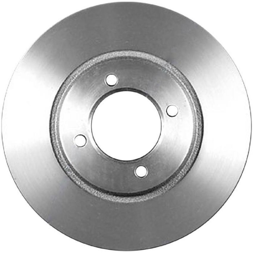 BENDIX DRUM & ROTORS PRT1198 BENDIX Disc Brake Rotor