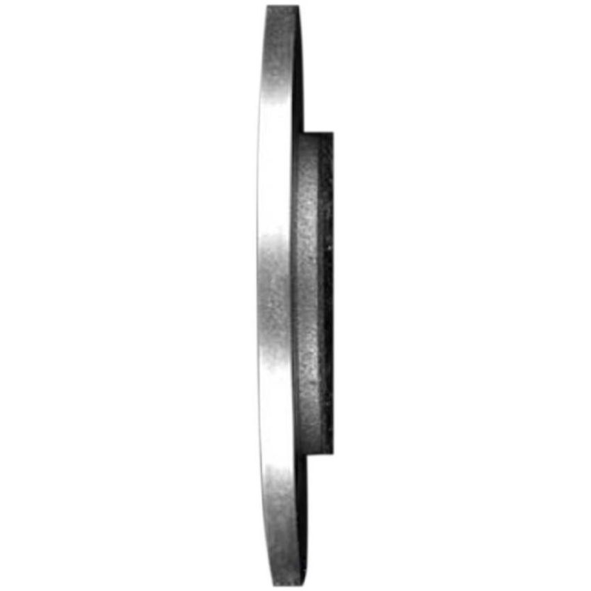 BENDIX DRUM & ROTORS PRT1198 BENDIX Disc Brake Rotor